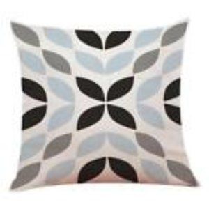 Cotton Throw Pillow Case
